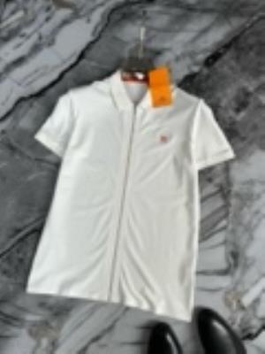 cheap quality HERMES Men shirts Model No. 235
